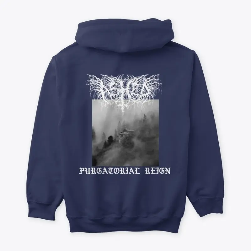 Purgatorial Reign Hoodie