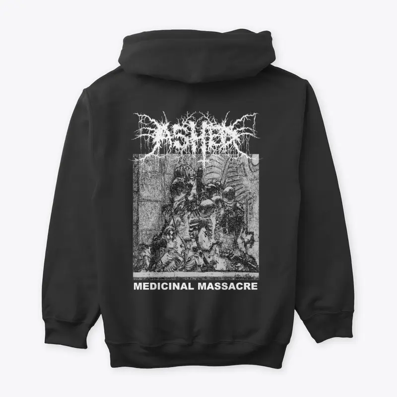 Medicinal Massacre Pullover